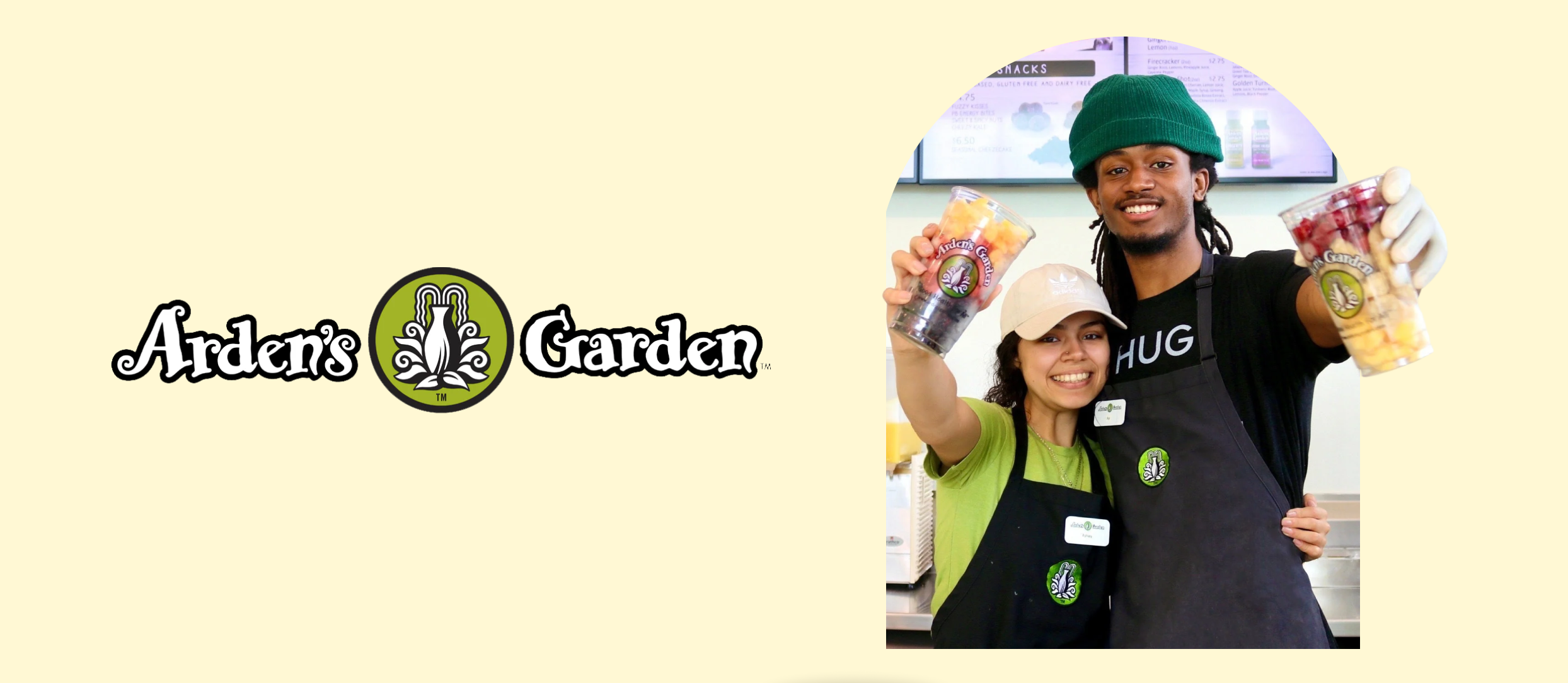 Arden's Garden